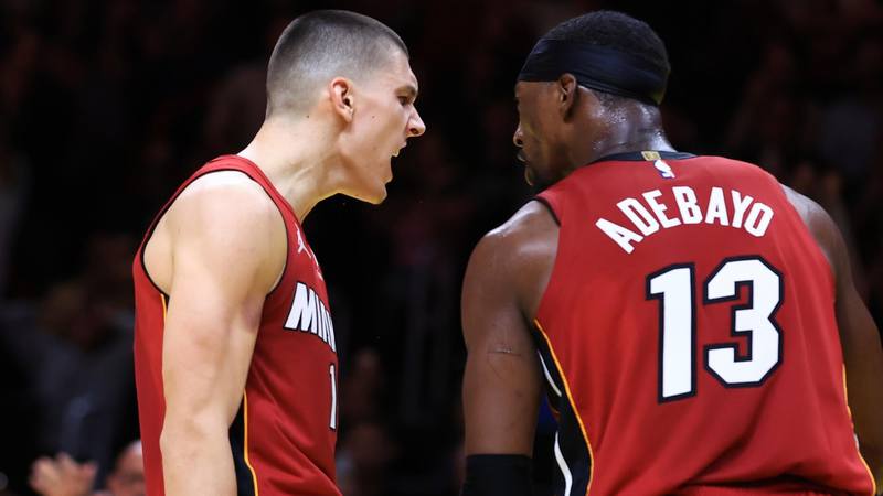 【篮球】篮球门户： Bam Adebayo 和 Tyler Herro 在夏季联赛发生争执，NBA 未将他们处罚