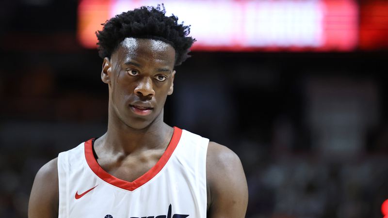 【篮球】NBA夏季联赛评分，所有选中抽签球员的表现