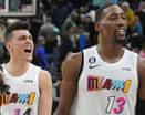 【篮球】尼克·阿贝亚约与特利尔·赫罗在NBA夏季联赛中发生Physical altercation