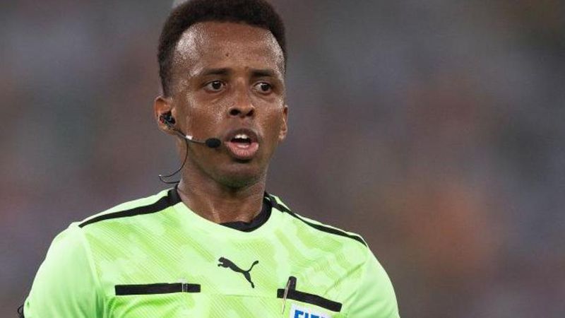 【足球】奥马尔·阿特安被任命为UEFA超级杯裁判